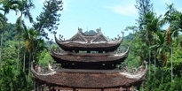 Perfume pagoda